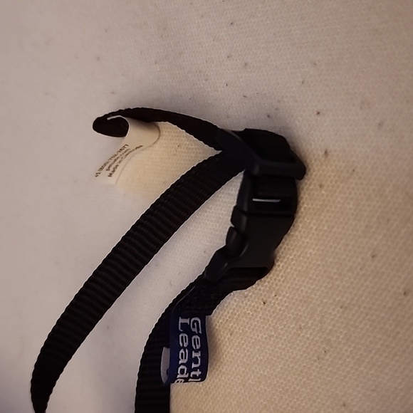 Pet Safe Gentle Leader Headcollar black size petite under 5lbs. - Picture 7 of 8